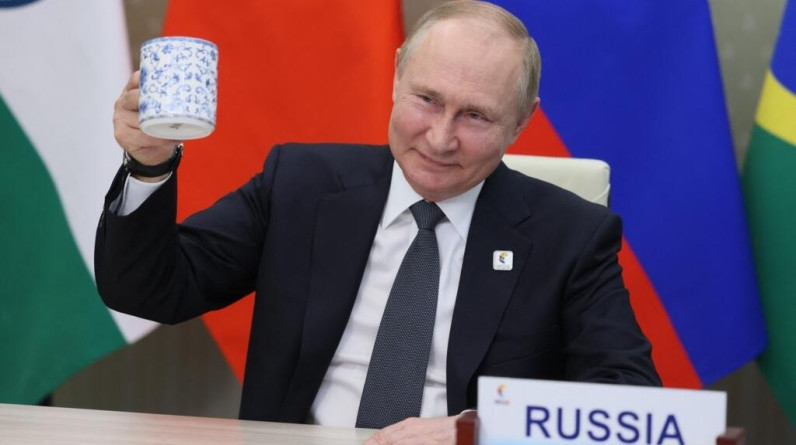 نتائج أولية تعلن فوز بوتين بالانتخابات الرئاسية الروسية لـ 6 سنوات قادمة بنسبة 87.97%